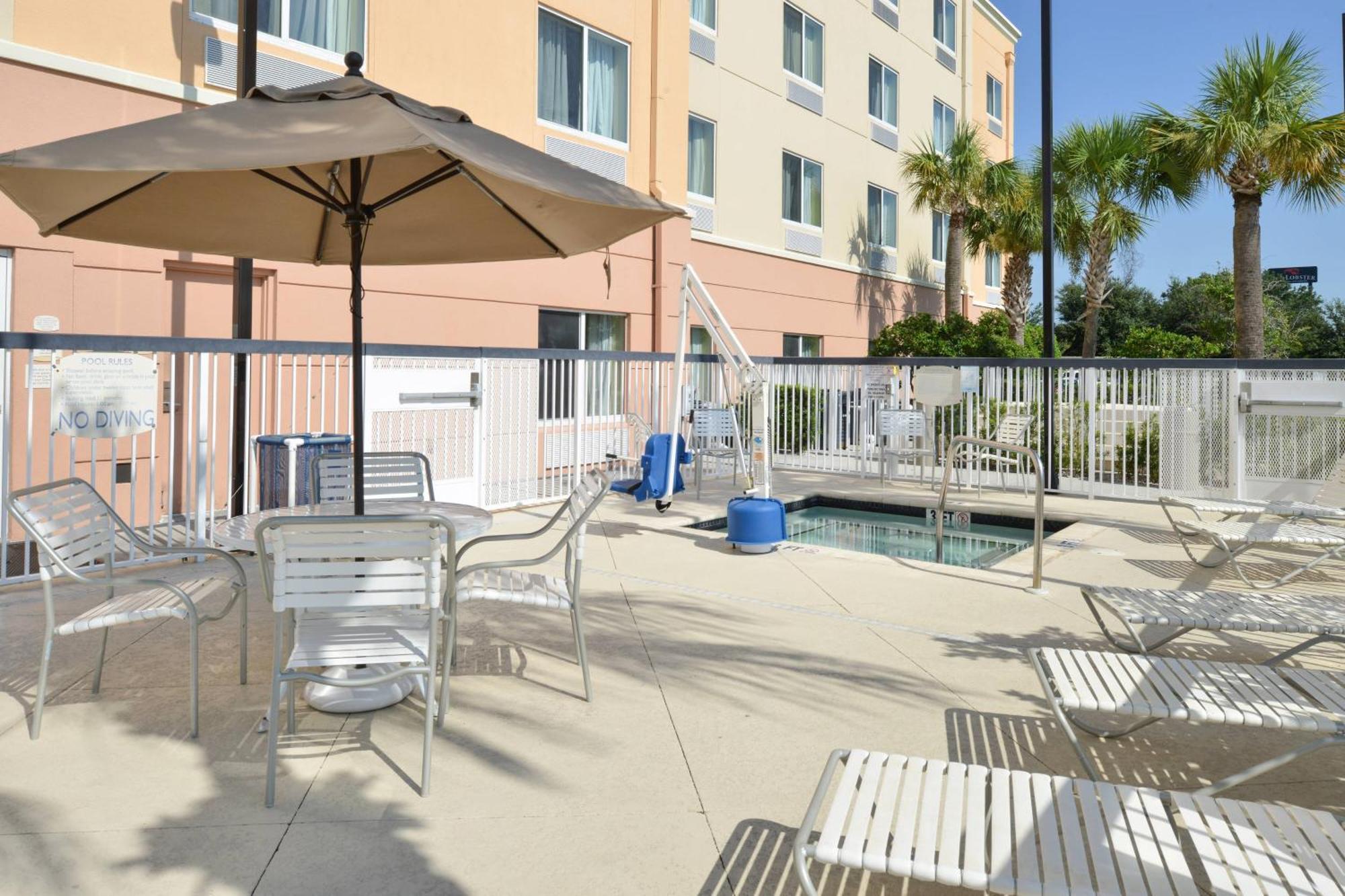 Fairfield Inn&Suites Fort Pierce / Port St Lucie Exterior foto